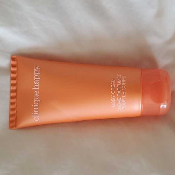 Clinique Other - Clinique happy body cream